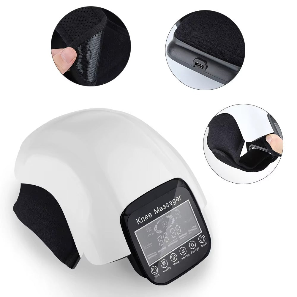Electric Heating Knee Massager