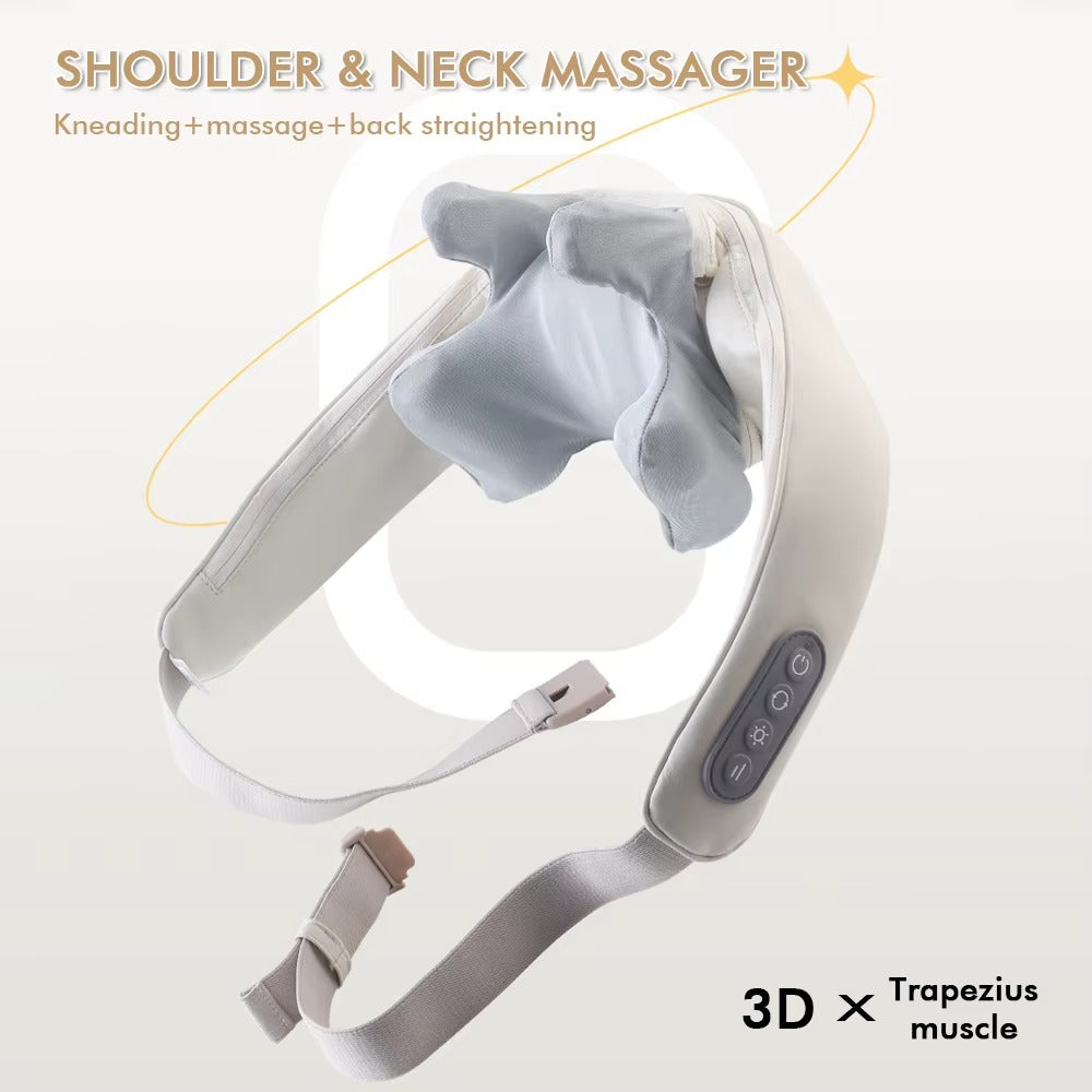 3d Kneeding Massage