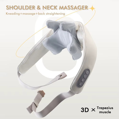 3d Kneeding Massage