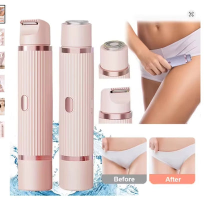 Double Head Electric Shaver