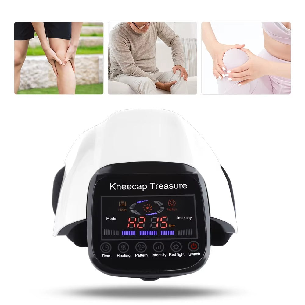 Electric Heating Knee Massager