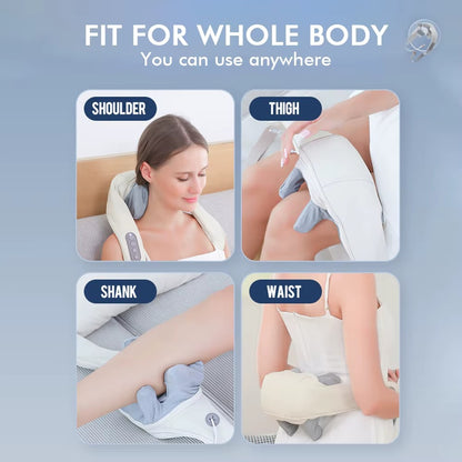3d Kneeding Massage