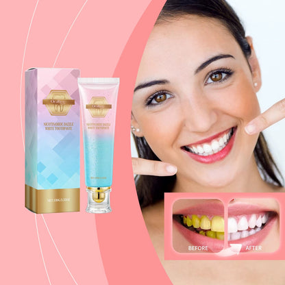 Oralhoe - Nicotinamide Dazzle White Toothpaste