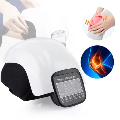 Electric Heating Knee Massager