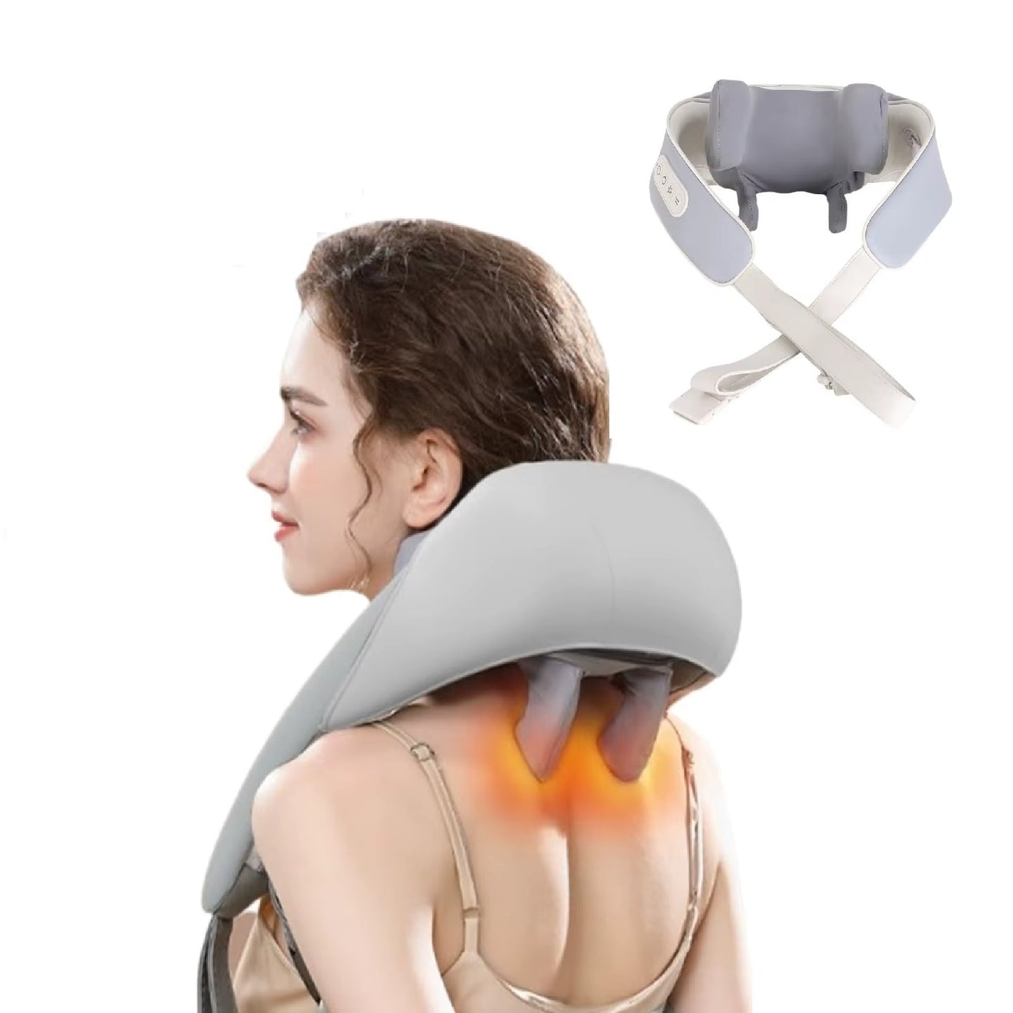 3d Kneeding Massage