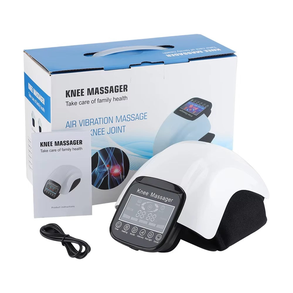 Electric Heating Knee Massager