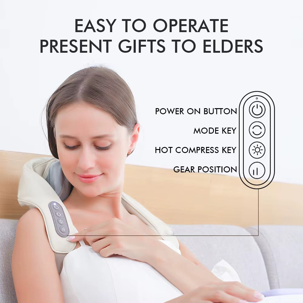 3d Kneeding Massage