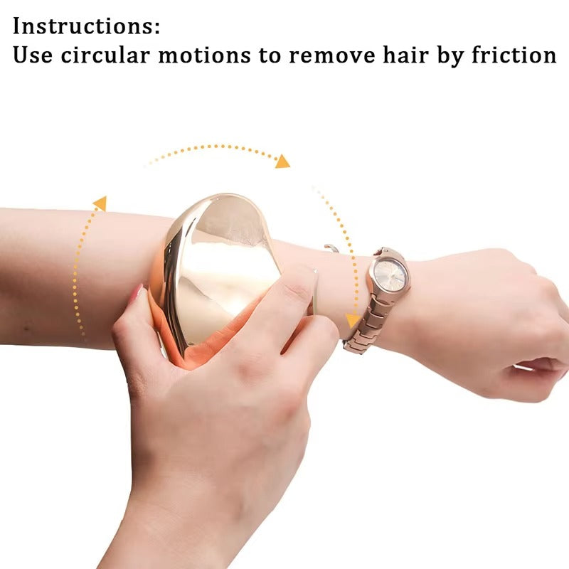 Crystal Hair Remover