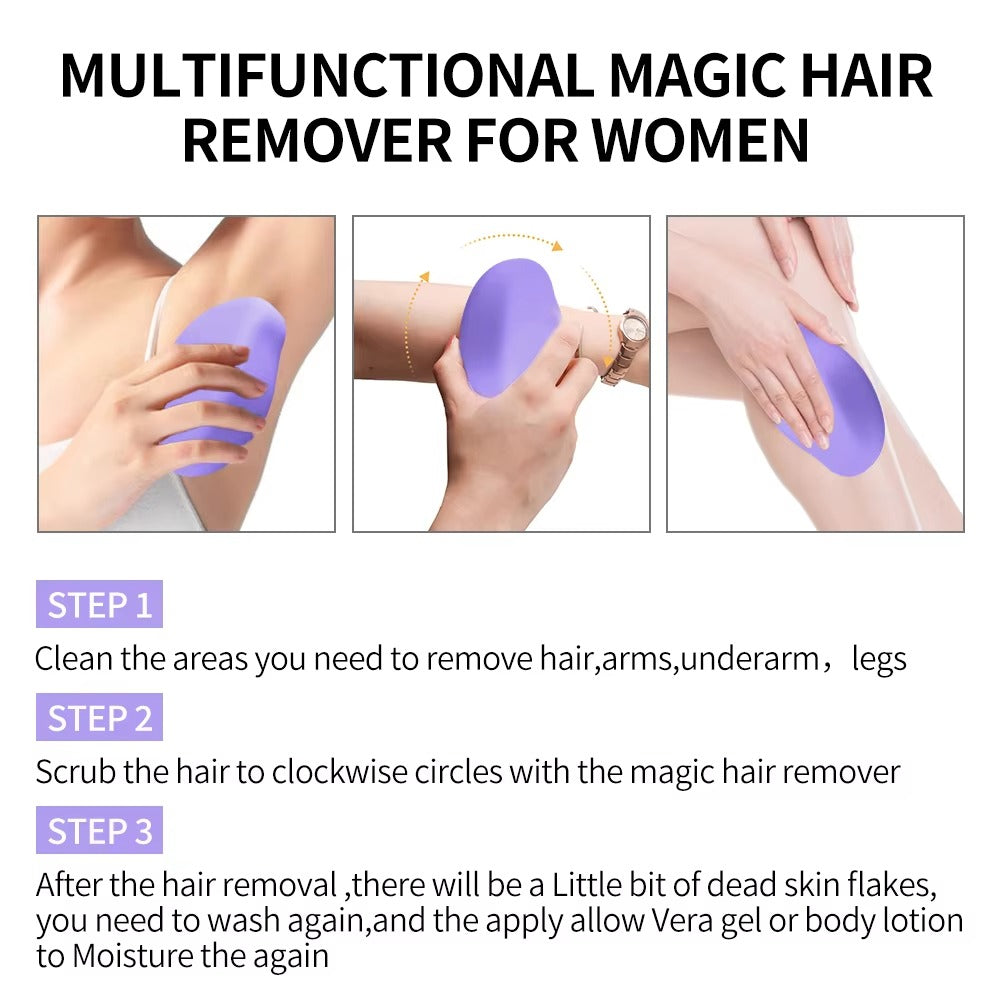 Crystal Hair Remover