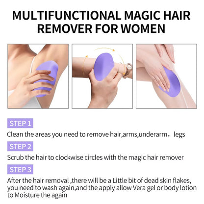 Crystal Hair Remover