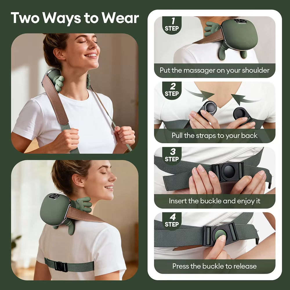 Shoulder & Neck Massager